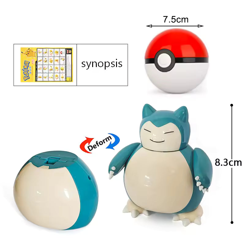 Orbify Pokeballs